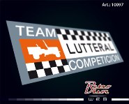 Calco Calcomania IKA Renault