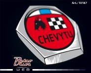 Calco Calcomania Chevytu