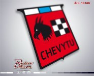 Calco Calcomania Chevytu