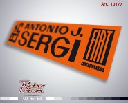 Calco Calcomania Sergi
