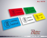Calco Calcomania Fiat