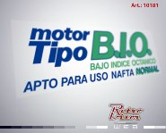 Calco Calcomania Fiat