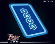 Calco Calcomania IAVA