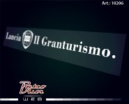 Calco Calcomania Lancia