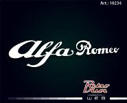 Calco Alfa Romeo
