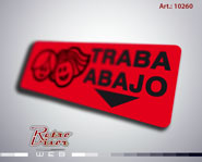 Calco Sticker Decal VW Volkswagen Traba