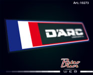 Calco Sticker Decal DARC