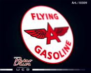 Calco Sticker Decal Flying A