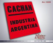 RetroVisor Calco Calcomania Sticker Decal Renault Cachan